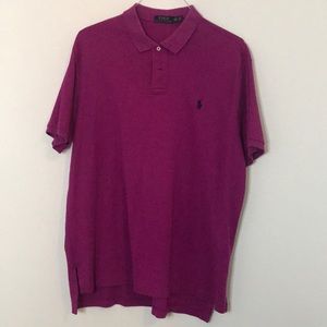 Ralph Lauren polo shirt